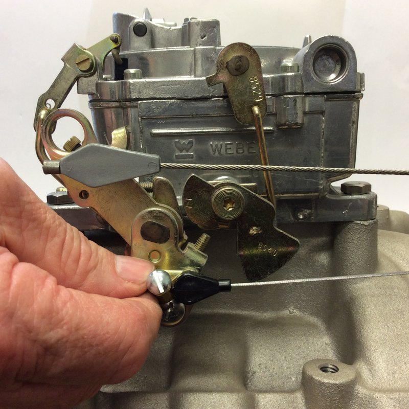 Throttle Position Sensor Calibration (GM)