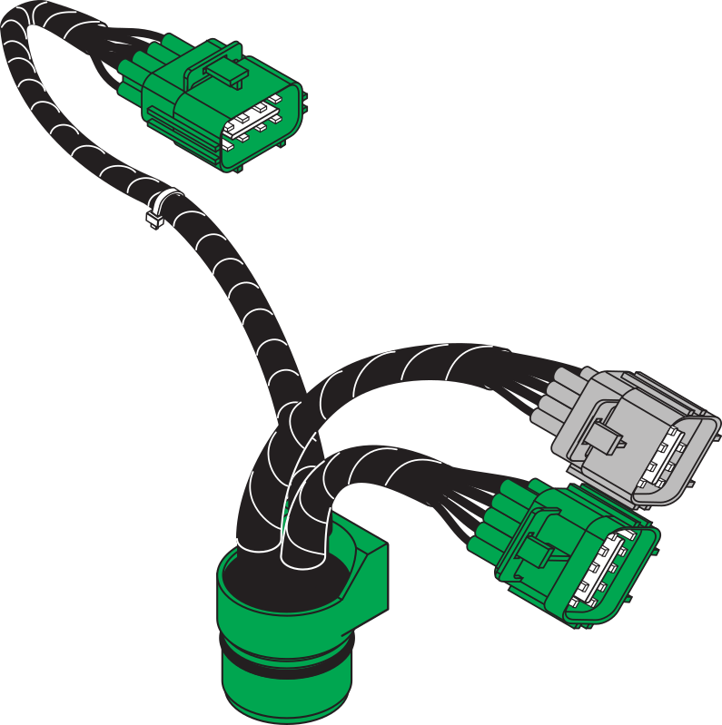 Nissan RE5 External TCM Connector.png