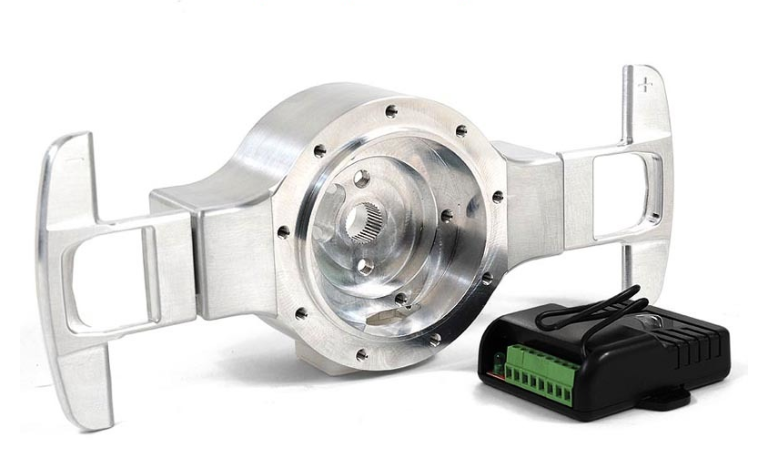 twist machine paddle shifter