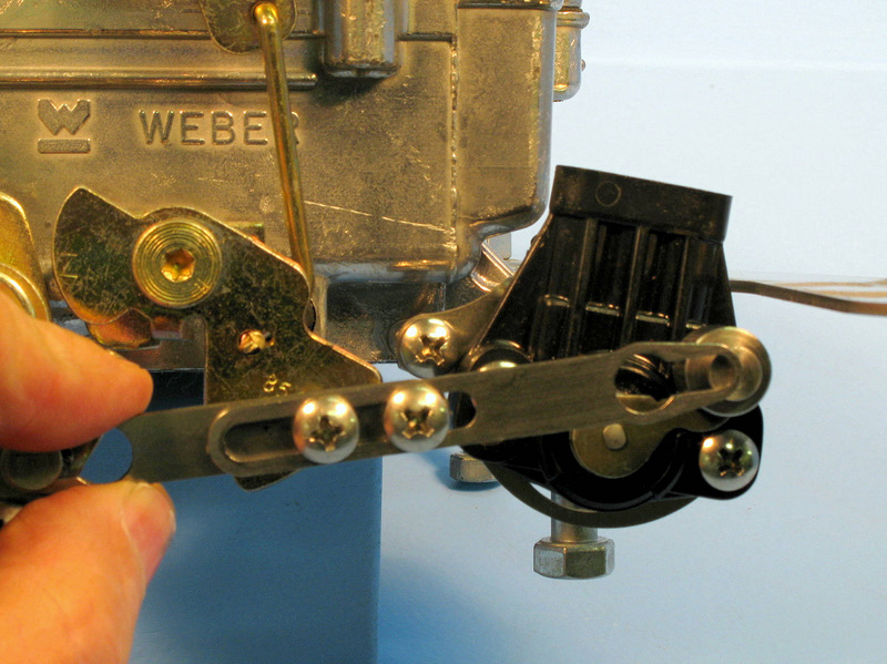 AccuLink arm on pin.JPG